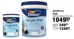Build It Dulux Acrylic PVA offer