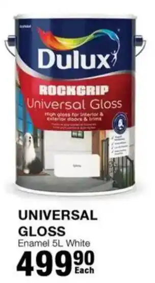 Dulux Universal Gloss