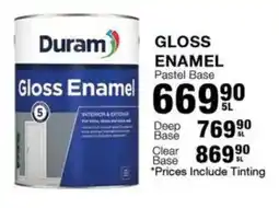 Build It Duram Gloss Enamel Pastel Base offer