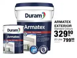 Build It Duram Armatex Exterior offer
