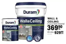 Build It Duram Wall & Ceiling Luxury Satin Enamel offer