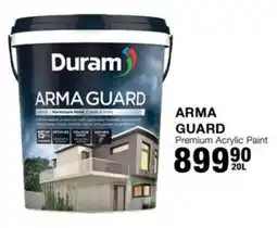 Build It Duram Arma Guard Premium Acrylic Paint offer