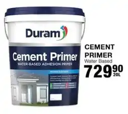 Build It Duram Cement Primer Water Based offer