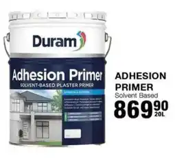 Build It Duram Adhesion Primer Solvent Based offer