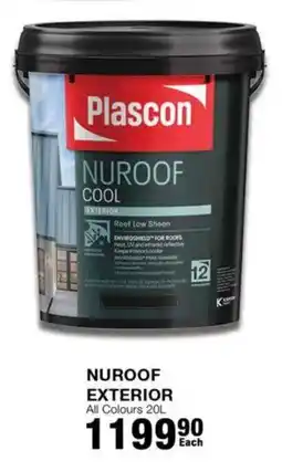 Build It Plascon Nuroof Exterior offer