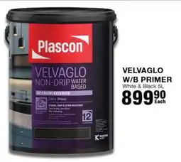 Build It Plascon Velvaglo Water Based Primer offer
