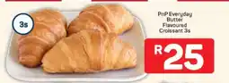 Pick n Pay Hypermarket PnP Everyday Butter Flavoured Croissant 3s offer