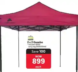 Makro 2 x 2 Gazebo offer