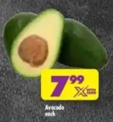 Shoprite Avocado offer