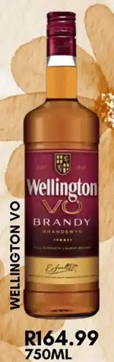 Prestons Wellington VO offer