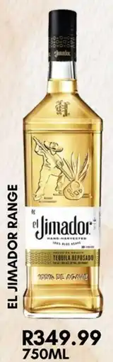 Prestons El jimador range offer