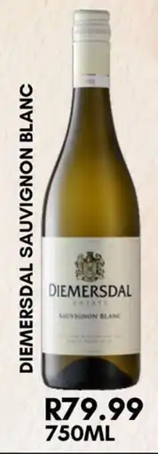 Prestons Diemersdal sauvignon blanc offer