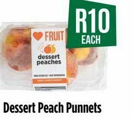 Food Lover's Market Peaches offer