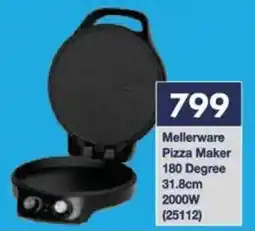 President Hyper Mellerware Pizza Maker 180 Degree 2000W offer
