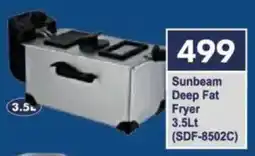 President Hyper Sunbeam Deep Fat Fryer offer