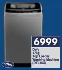 President Hyper Defy Top Loader Washing Machine offer