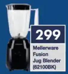 President Hyper Mellerware Fusion Jug Blender offer