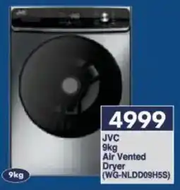 President Hyper JVC Air Vented Dryer offer