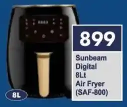 President Hyper Sunbeam Digital Air Fryer offer