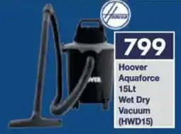 President Hyper Hoover Aquaforce Wet Dry Vacuum offer