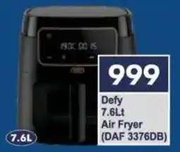 President Hyper Defy Air Fryer offer