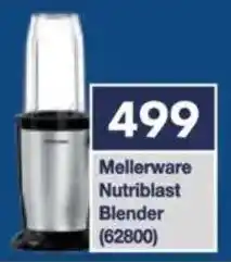 President Hyper Mellerware Nutriblast Blender offer