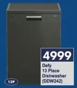 President Hyper Defy 13 Place Dishwasher offer