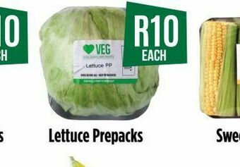 Food Lover's Market Lettuce offer