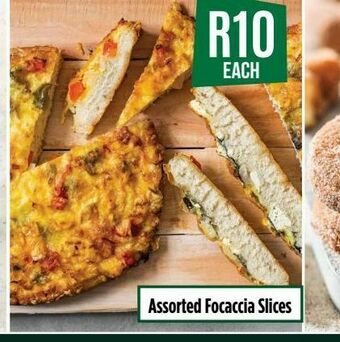 Food Lover's Market Focaccia offer