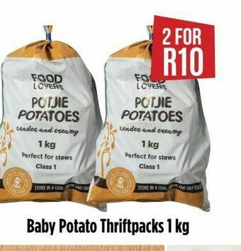Food Lover's Market Potatoes 2 offer