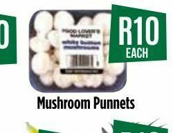 Food Lover's Market Mushrooms offer