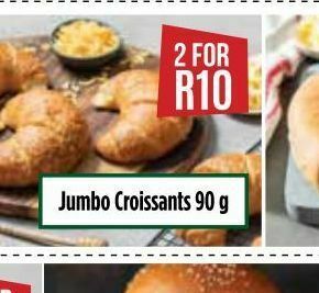 Food Lover's Market Croissants 2 offer