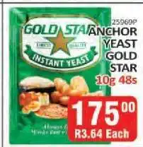 KitKat Cash and Carry ANCHOR Yeast Gold Star offer