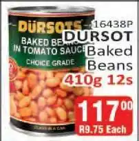 KitKat Cash and Carry Dursot Baked Beans offer