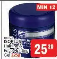 KitKat Cash and Carry ISOPLUS Hairline & Edge Holding Gel offer
