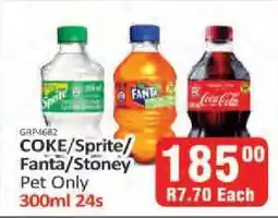 KitKat Cash and Carry Coke / Sprite / Fanta / Stoney offer