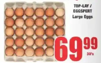 Boxer Top-lay/ Eggspert Large Eggs offer