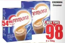 Boxer Cremora Creamer offer