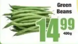 Boxer Green Beans offer