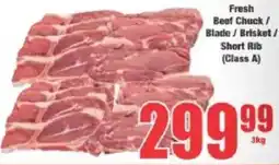 Boxer Fresh Beef Chuck/ Blade/ Brisket/ Short Rib offer