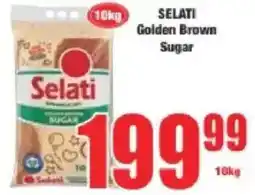 Boxer Selati Golden Brown Sugar offer