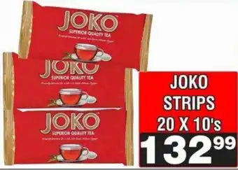 Advance Cash n Carry Joko Strips offer