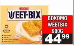 Advance Cash n Carry Bokomo Weet-bix offer