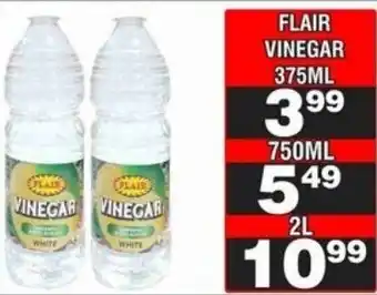 Advance Cash n Carry Flair Vinegar offer