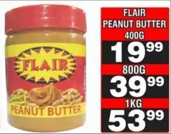 Advance Cash n Carry Flair peanut butter offer
