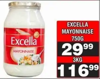 Advance Cash n Carry Excella Mayonnaise offer