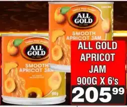 Advance Cash n Carry All Gold Apricot Jam offer