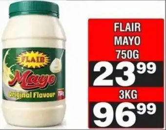 Advance Cash n Carry Flair Mayo offer
