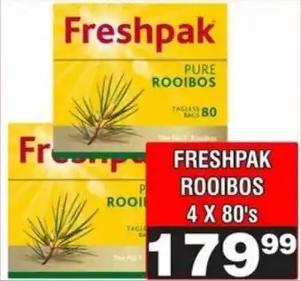 Advance Cash n Carry Freshpak Rooibos offer