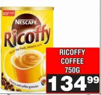 Advance Cash n Carry Nescafe Ricoffy Coffee offer